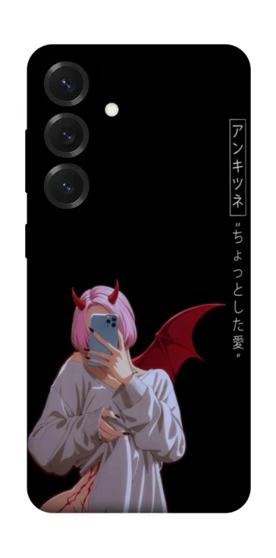 Чехол на Samsung Galaxy S26 Edge Hot Demon фото 1 из 1