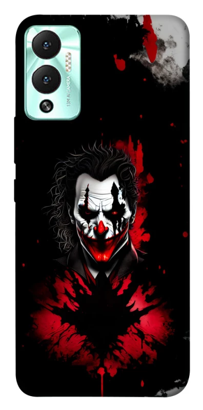 Чохол на Infinix Hot 12 Play Joker Horror фото 1 з 1