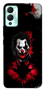 Чохол на Infinix Hot 12 Play Joker Horror фото 1 з 1