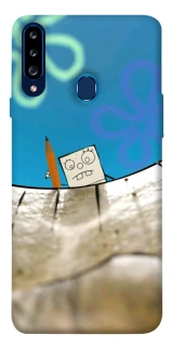 Чохол на Samsung Galaxy A20s Karaculya фото 1 з 1