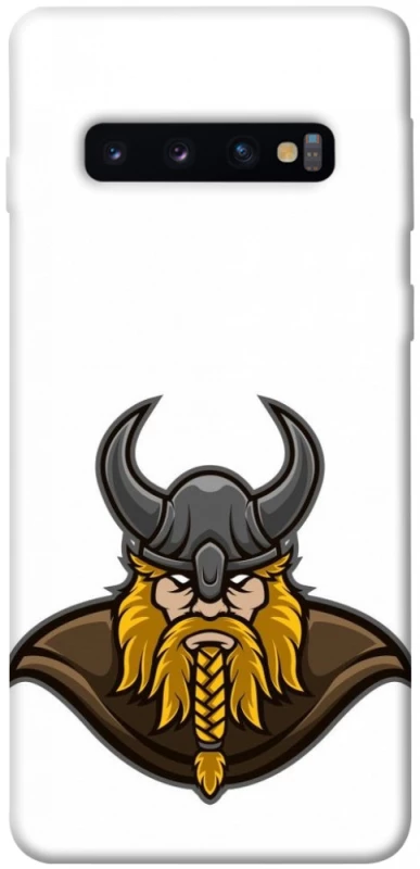 Чохол на Samsung Galaxy S10 Viking фото 1 з 1