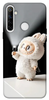 Чохол на Realme 6i Labubu with flashlight ver.2 фото 1 з 1
