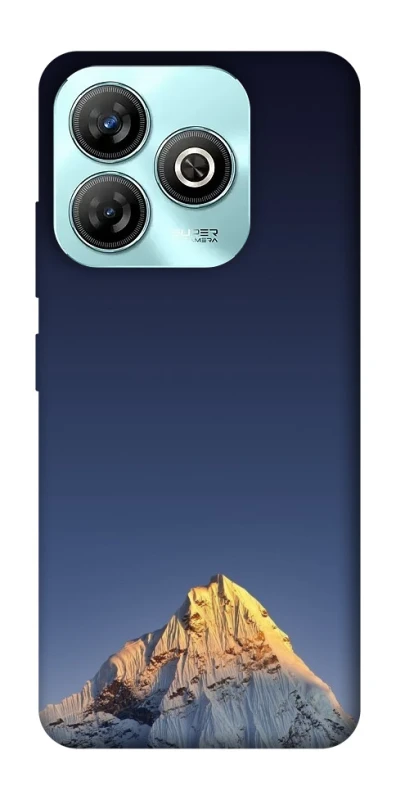 Чехол на ZTE Blade A75 4G Sky mountains фото 1 из 1