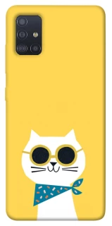 Чехол на Samsung Galaxy M51 Кот-муркот фото 1 из 1