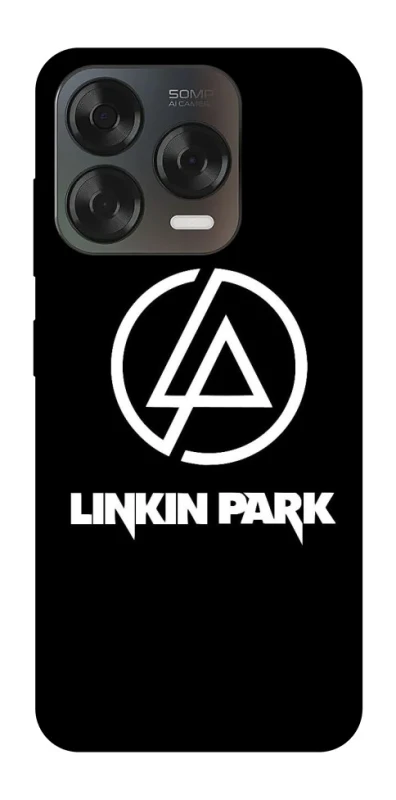 Чехол на ZTE Blade V70 Design Linkin Park logo ver.1 фото 2 из 2