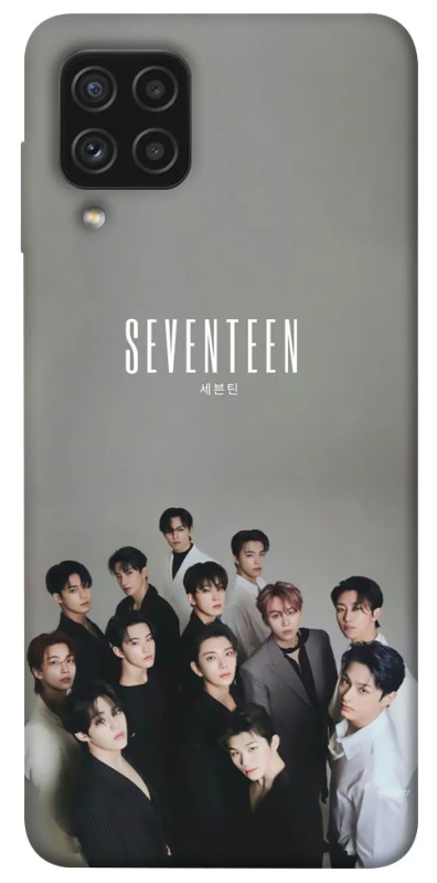 Чохол на Samsung Galaxy A22 4G Seventeen v3 фото 1 з 1
