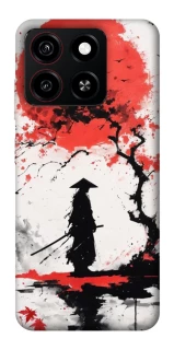 Чехол на ZTE Blade A35 4G Дух Японии фото 1 из 1