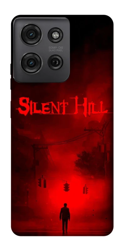 Чохол на Motorola Moto G75 Silent Hill aesthetic ver.1 фото 1 з 1