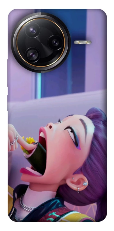 Чохол на Xiaomi Poco F7 Pro K-Pop Demon Hunters ver.9 фото 1 з 1