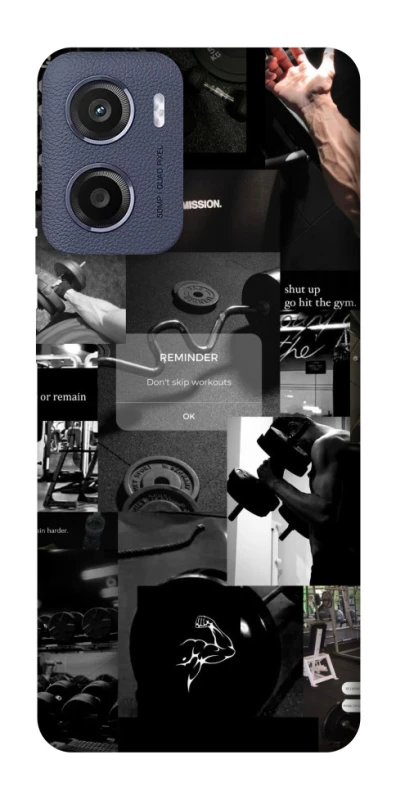 Чохол на Motorola Moto G05 Mindset фото 1 з 1