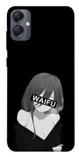 Чехол на Samsung Galaxy A05 Waifu фото 1 из 1