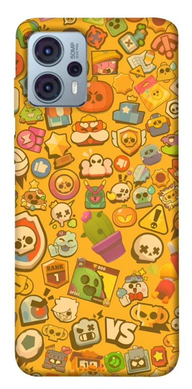 Чохол на Motorola Moto G23 Brawl Stars ver.6 фото 1 з 1
