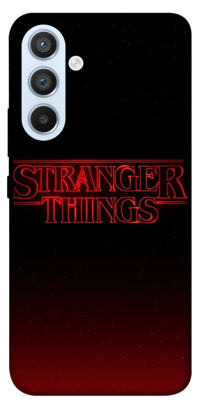 Чохол на Samsung Galaxy A54 5G Stranger Things ver.18 фото 1 з 1
