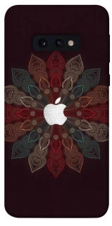 Чохол на Samsung Galaxy S10e Apple logo ver.5 фото 1 з 1