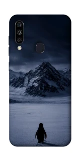 Чехол на ZTE Blade A7 (2020) But why? фото 1 из 1