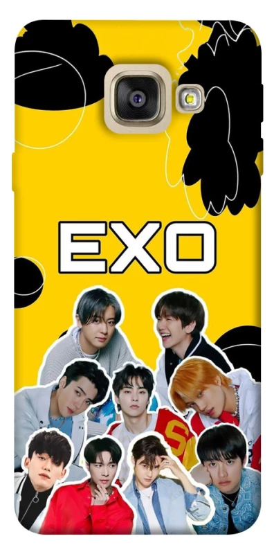 Чехол на Samsung A520 Galaxy A5 (2017) EXO v3 фото 1 из 1