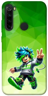 Чохол на Xiaomi Redmi Note 8 Roblox aesthetics ver.2 фото 1 з 1