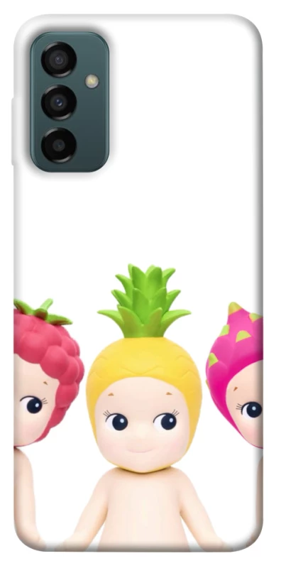 Чохол на Samsung Galaxy M13 4G Tropical Trio фото 1 з 1