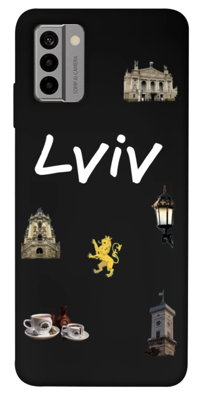 Чехол на Nokia G22 Lviv фото 1 из 1