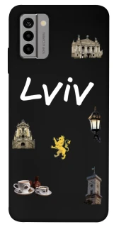 Чехол на Nokia G22 Lviv фото 1 из 1