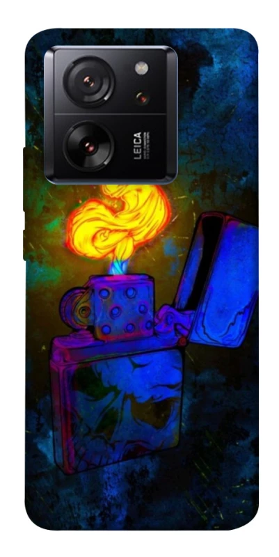 Чохол на Xiaomi 13T Запальничка фото 1 з 1