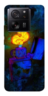 Чохол на Xiaomi 13T Запальничка фото 1 з 1