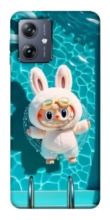 Чохол на Motorola Moto G54 Labubu in the pool ver.2 фото 1 Чохол на Motorola Moto G54 Labubu in the pool ver.2 фото 1 з 1