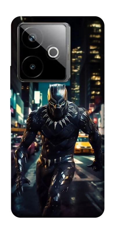 Чохол на Realme GT 7T Black Panther фото 1 Чохол на Realme GT 7T Black Panther фото 1 з 1