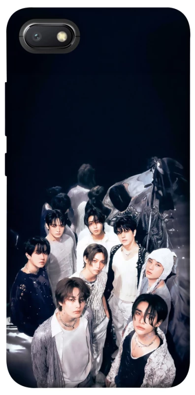 Чохол на Xiaomi Redmi 6A Stray Kids v4 фото 1 з 1