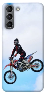 Чохол на Samsung Galaxy S21 Мотокрос фото 1 Чохол на Samsung Galaxy S21 Мотокрос фото 1 з 1