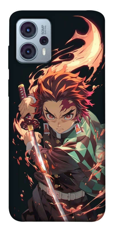 Чохол на Motorola Moto G23 Tandziro фото 1 з 1