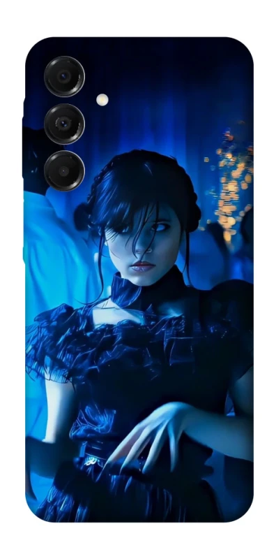 Чохол на Samsung Galaxy A17 4G/5G Dark Dance Wednesday фото 1 з 1