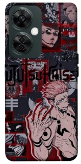 Чохол на OnePlus Nord CE 3 Lite Itadori v2 фото 1 з 1