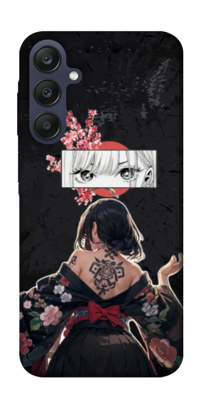 Чохол на Samsung Galaxy A25 5G She is Japanese фото 1 з 1