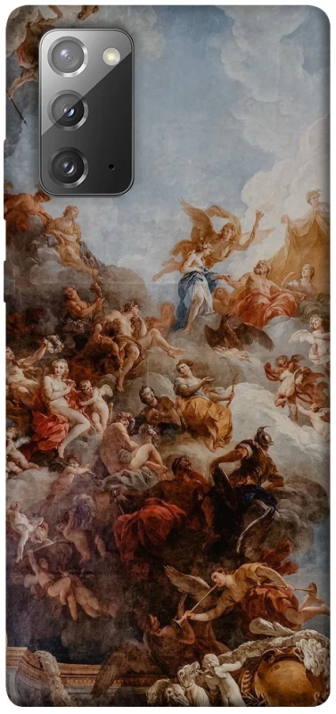 Чехол на Samsung Galaxy Note 20 Искусство v2 фото 1 из 1