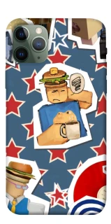 Чохол на Apple iPhone 11 Pro (5.8") Roblox v2 фото 1 з 1