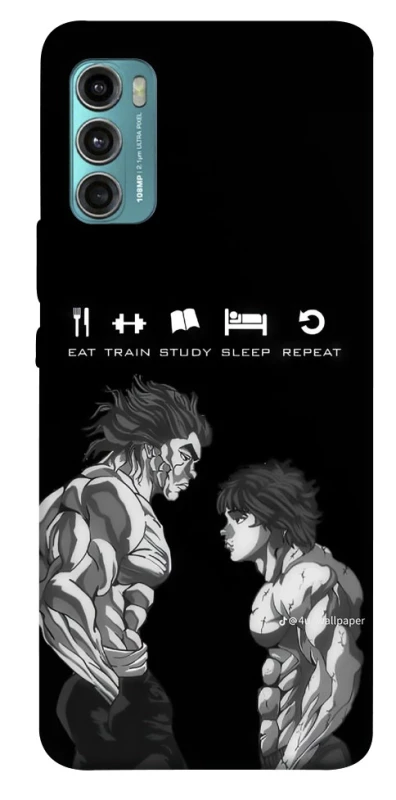 Чехол на Motorola Moto G60 Baki v2 фото 1 из 1