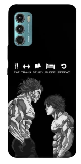 Чохол на Motorola Moto G60 Baki v2 фото 1 з 1