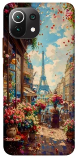 Чохол на Xiaomi Mi 11 Lite Paris фото 1 з 1