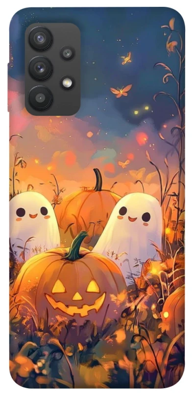 Чохол на Samsung Galaxy A32 (A325F) 4G Pumpkin фото 1 з 1