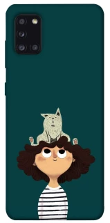 Чохол на Samsung Galaxy A31 Домашній рух фото 1 з 1