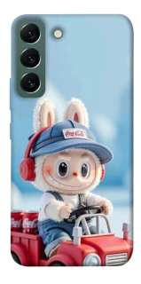 Чохол на Samsung Galaxy S22 Labubu in the car фото 1 з 1