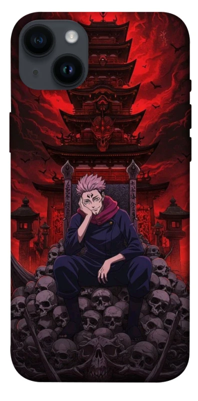 Чохол на Apple iPhone 14 Plus (6.7") Itadori v3 фото 1 з 1