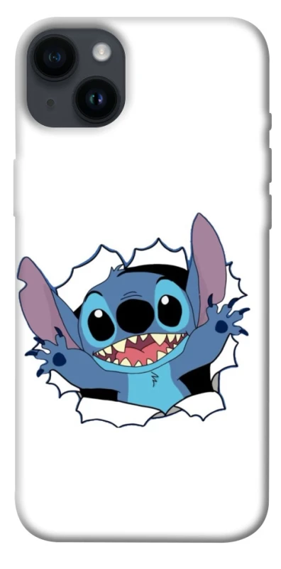 Чехол на Apple iPhone 14 Plus (6.7") Stitch ver.19 фото 1 из 1