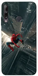 Чехол на Huawei P40 Lite E Spider Man ver.4 фото 1 из 1