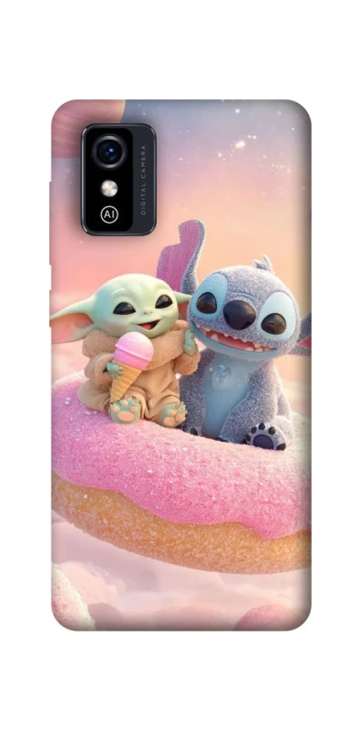 Чехол на ZTE Blade L9 Stitch ver.17 фото 1 из 1