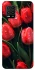 Чохол на Xiaomi Mi 10 Lite Червоні тюльпани фото 1 з 1