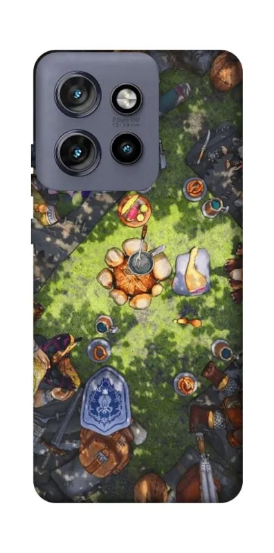Чехол на Motorola Edge 50 Neo Warcraft v12 фото 1 из 1
