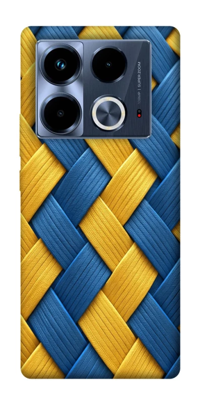 Чохол на Infinix Note 40 4G Brassweed фото 1 з 1