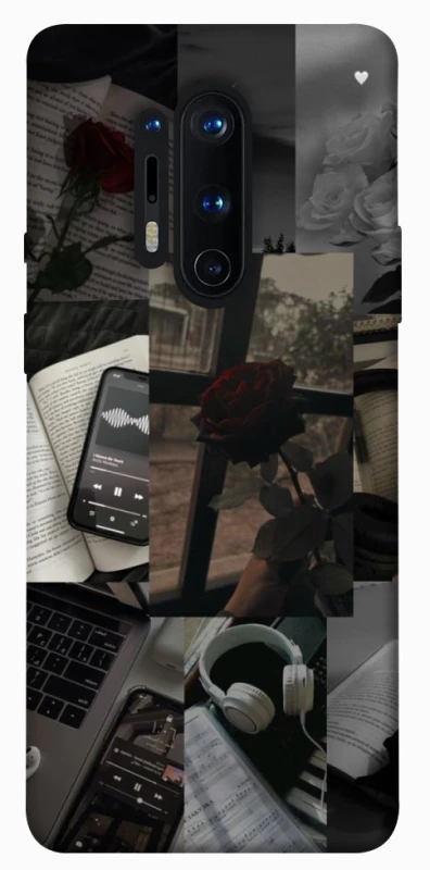 Чехол на OnePlus 8 Pro My style collage фото 1 из 1